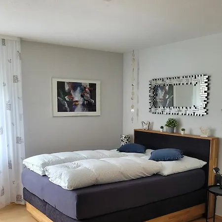 Ihr Bett Mit Blick Auf Weinberge Daire *