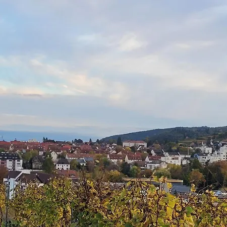 Ihr Bett Mit Blick Auf Weinberge *