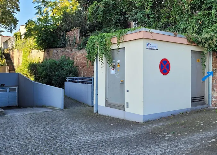 Ihr Bett Mit Blick Auf Weinberge